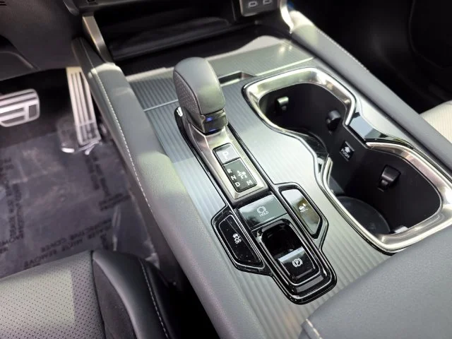 Certified Used 2024 Black Lexus 500h F SPORT Performance image 26