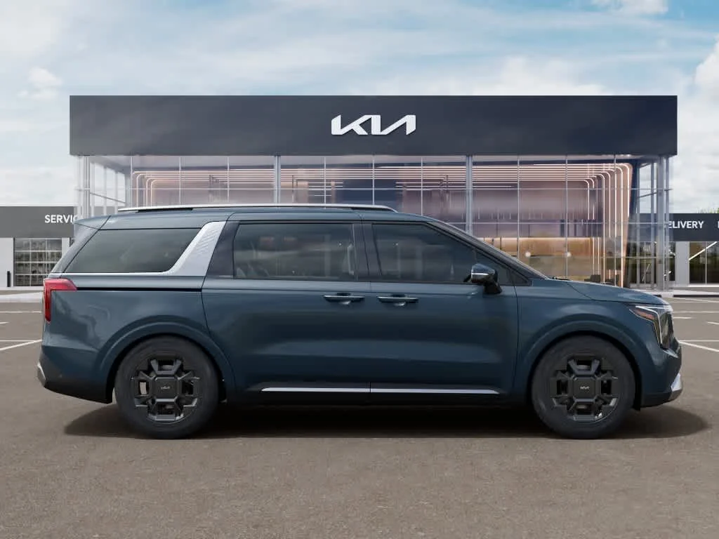 New 2026 Astra Blue Kia SX image 7