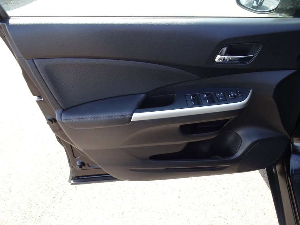 Used 2015 Black Honda EX-L image 11