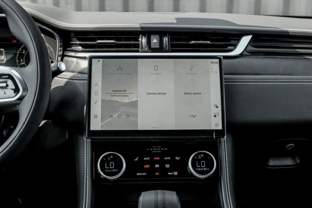 2026 Jaguar F-Pace R-Dynamic S - Photo 18