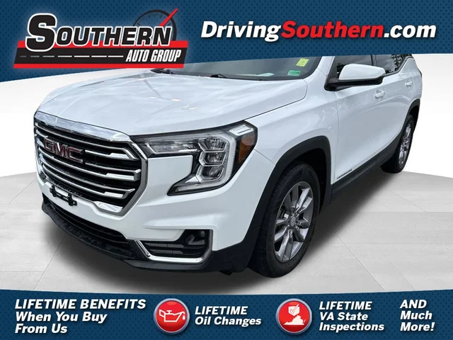 2023 GMC Terrain SLT