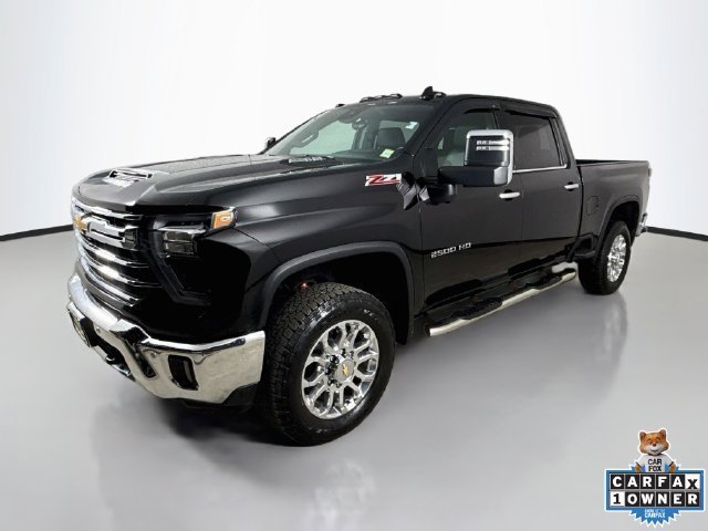Used 2025 Black Chevrolet LTZ image 10