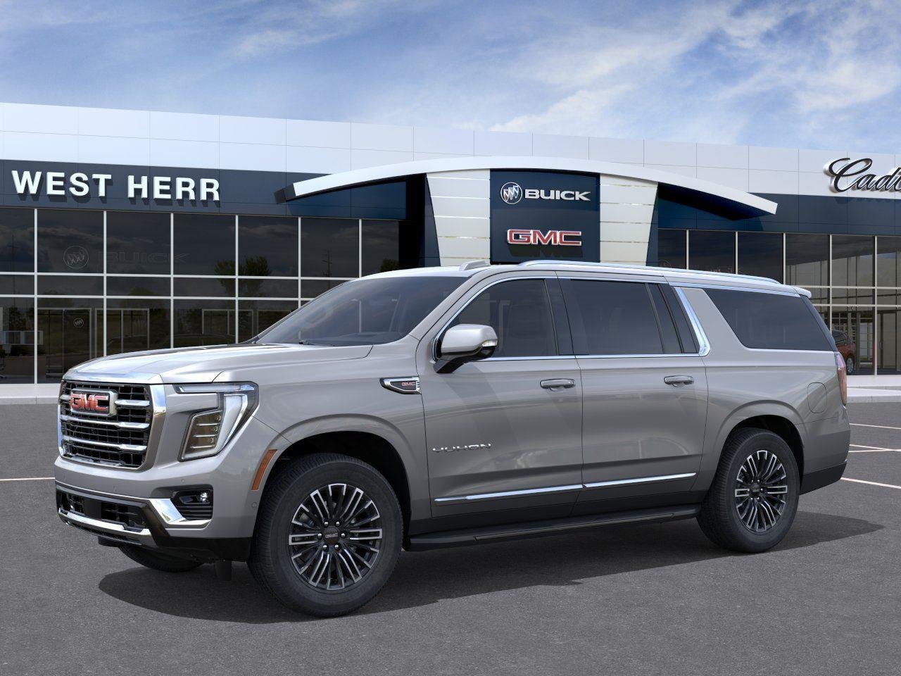 2026 GMC Yukon XL Elevation - Photo 26
