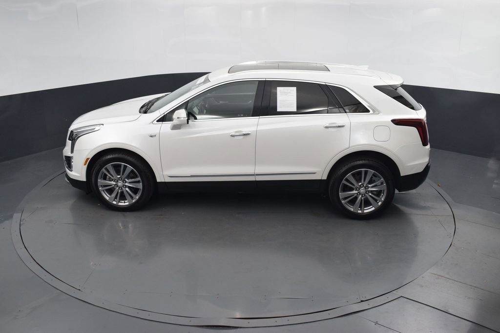 2024 CADILLAC XT5 - Image 37