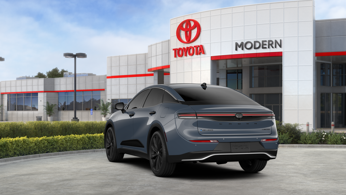 New 2026 Storm Cloud Toyota Nightshade image 81