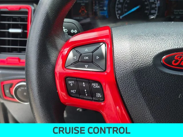 Used 2021 White Ford Lariat image 18