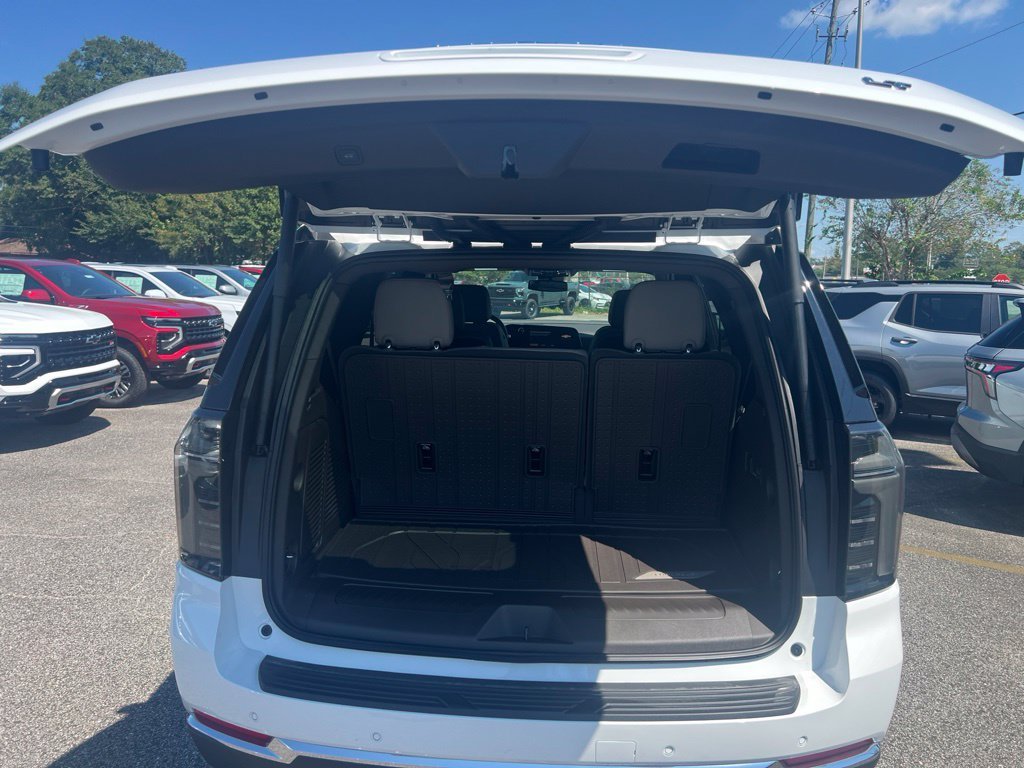 2026 Chevrolet Tahoe LT - Photo 18