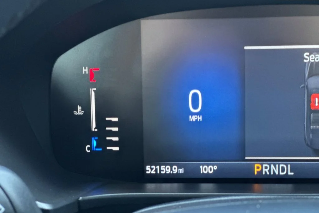 Used 2024 Silver Ford Active image 30