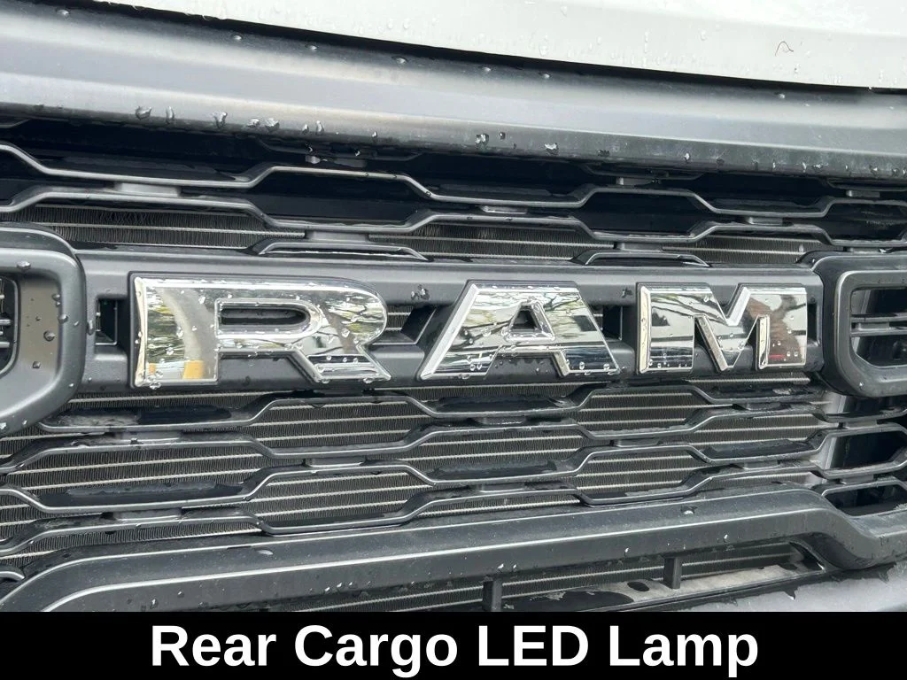 Used 2024 White Ram Super High Roof image 15