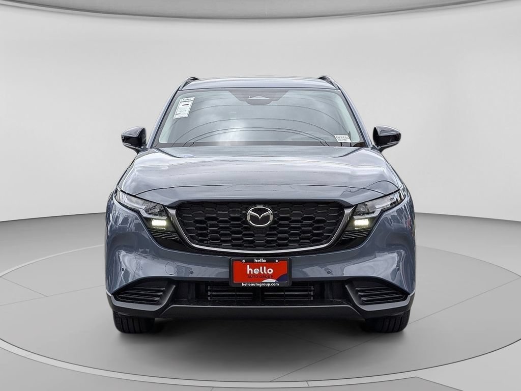 New 2026 Polymetal Gray Metallic Mazda 2.5 S Preferred AWD image 6