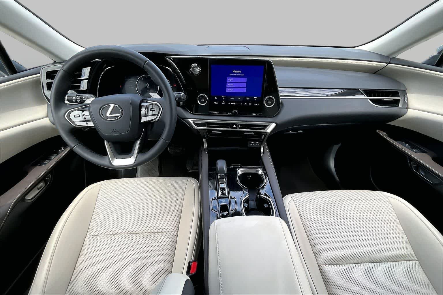 Used 2023 Iridium Lexus  image 16