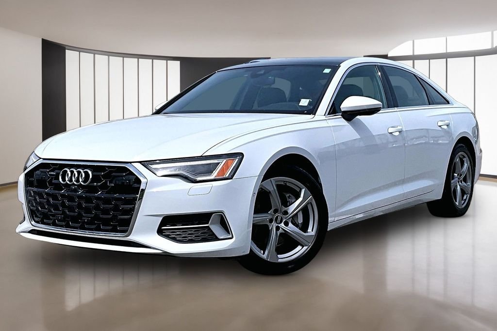 2024 Audi A6 Sport 45 Premium Plus S tronic quattro's photo