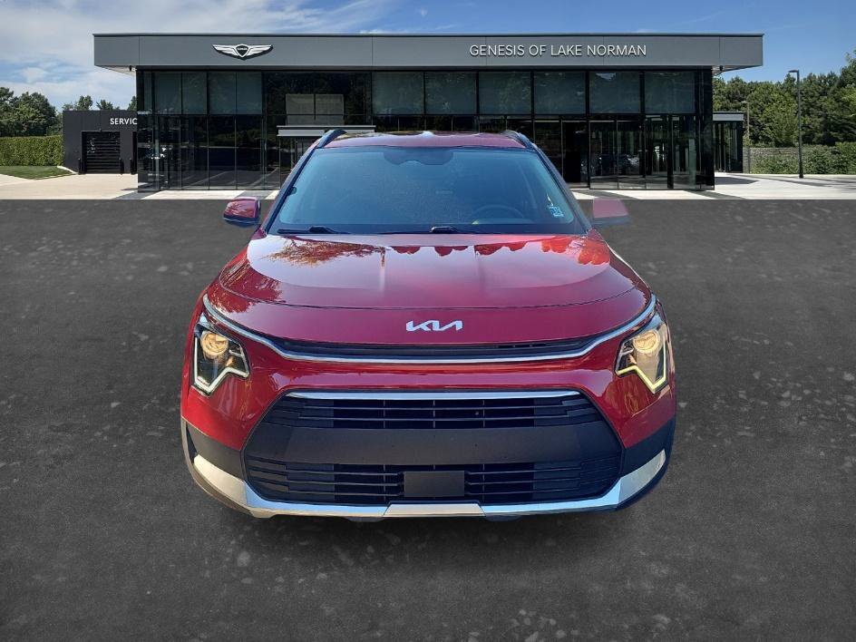 Used 2023 Kia Niro EX with VIN KNDCR3LE2P5084606 for sale in Cornelius, NC