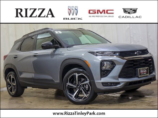 2023 Chevrolet TrailBlazer