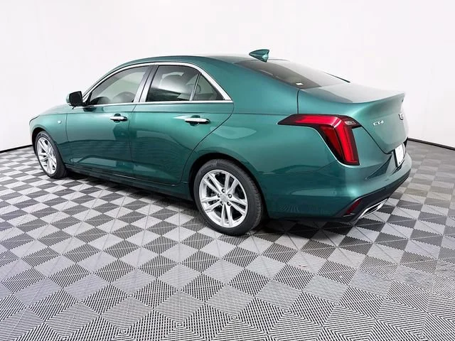2026 Cadillac CT4 Luxury - Photo 19