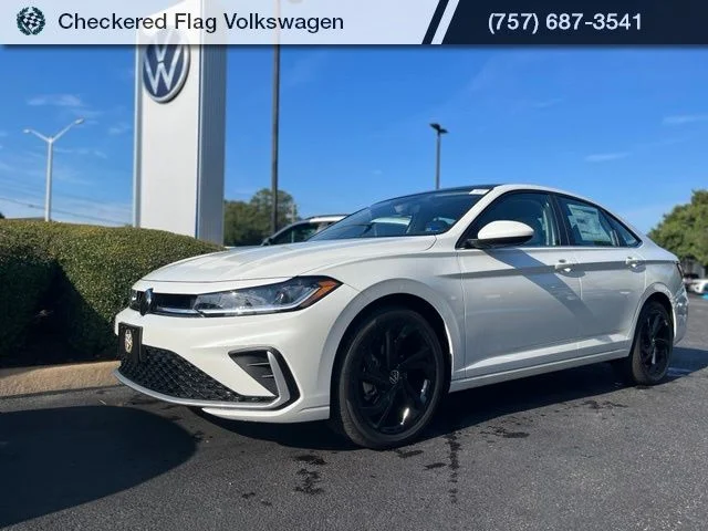 2026 Volkswagen Jetta 1.5T SE