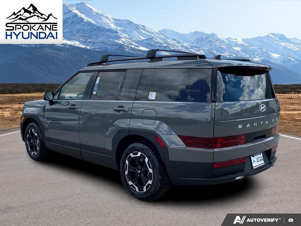 New 2026 HAMPTON GRAY HYUNDAI SEL image 3
