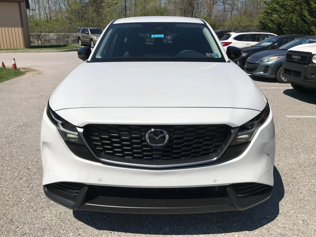 New 2026 Mazda CX-5 2.5 S Select