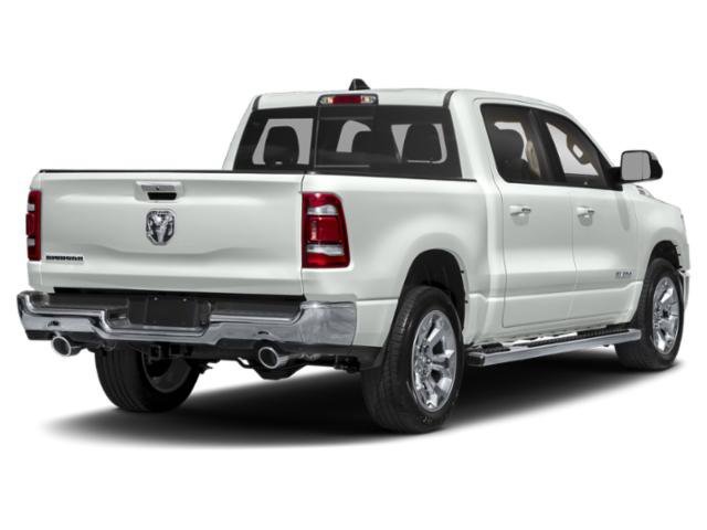 Used 2021 Patriot Blue Pearlcoat Ram Laramie image 5