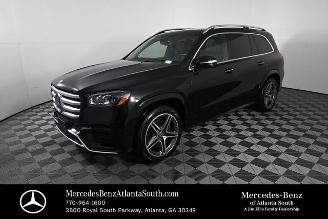 2024 Mercedes-Benz GLS GLS 450