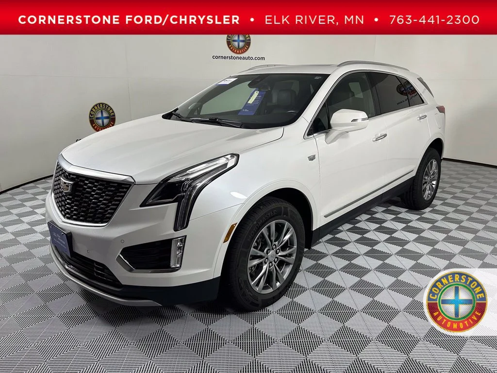 2022 Cadillac XT5