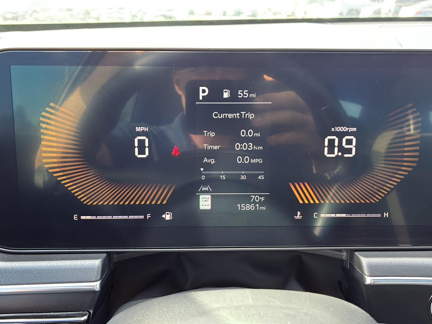 Used 2025 Snow White Pearl Kia GT-Line image 26