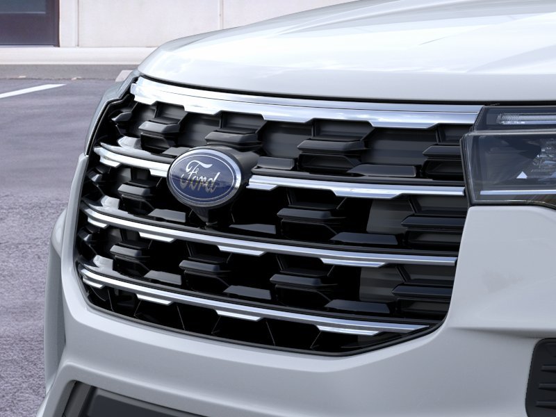 New 2026 Agate Black Metallic Ford Active 100A image 17