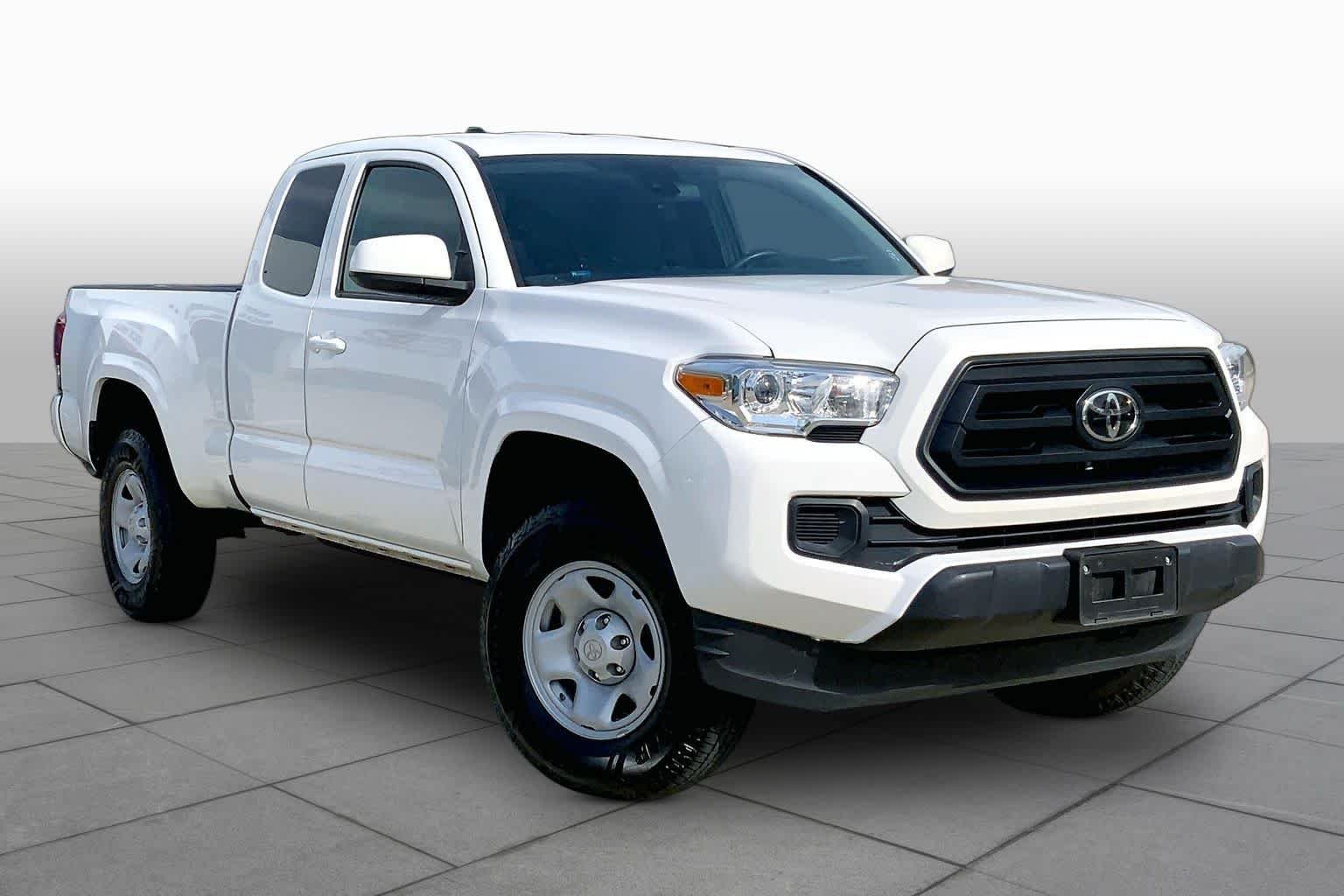 Pre-Owned 2023 Toyota Tacoma SR