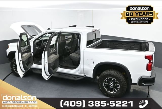 2026 Chevrolet Silverado 1500 ZR2 - Photo 26