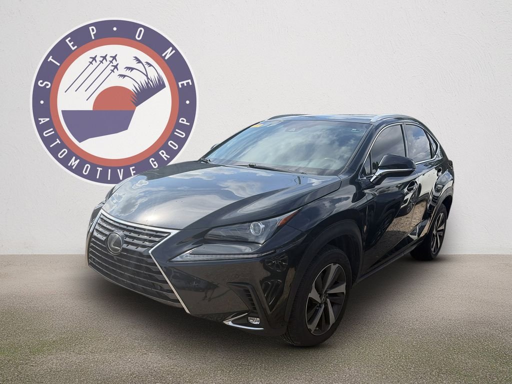 Used 2018  Lexus 300 Base image 2