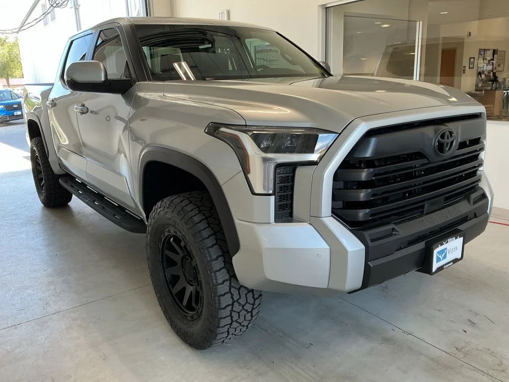 2026 Toyota Tundra