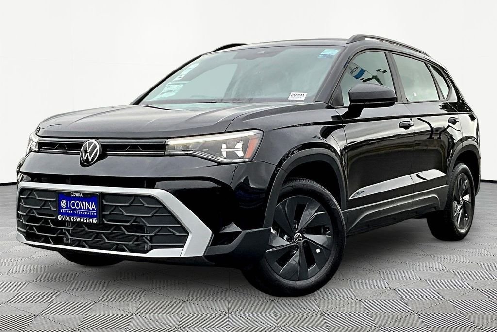 New 2026 Black Volkswagen 1.5T S image 3