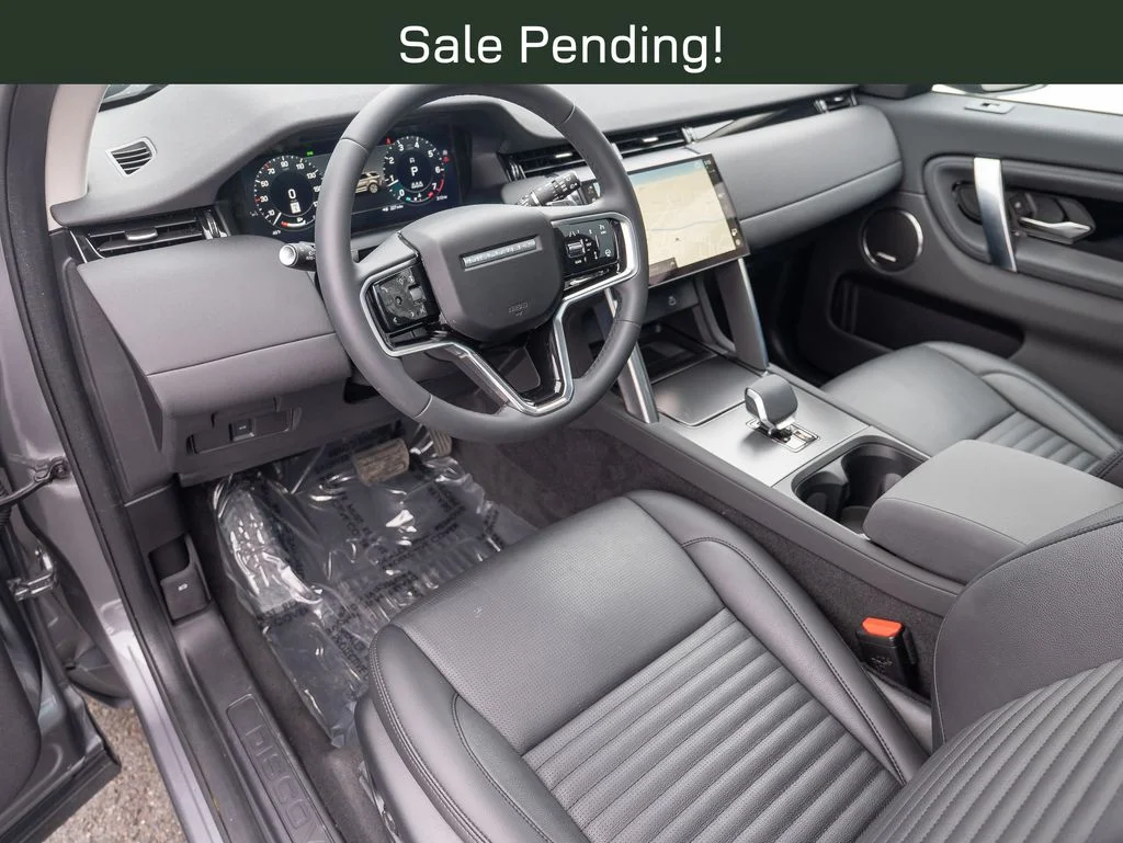 Certified Used 2024 Gray Land Rover S image 12