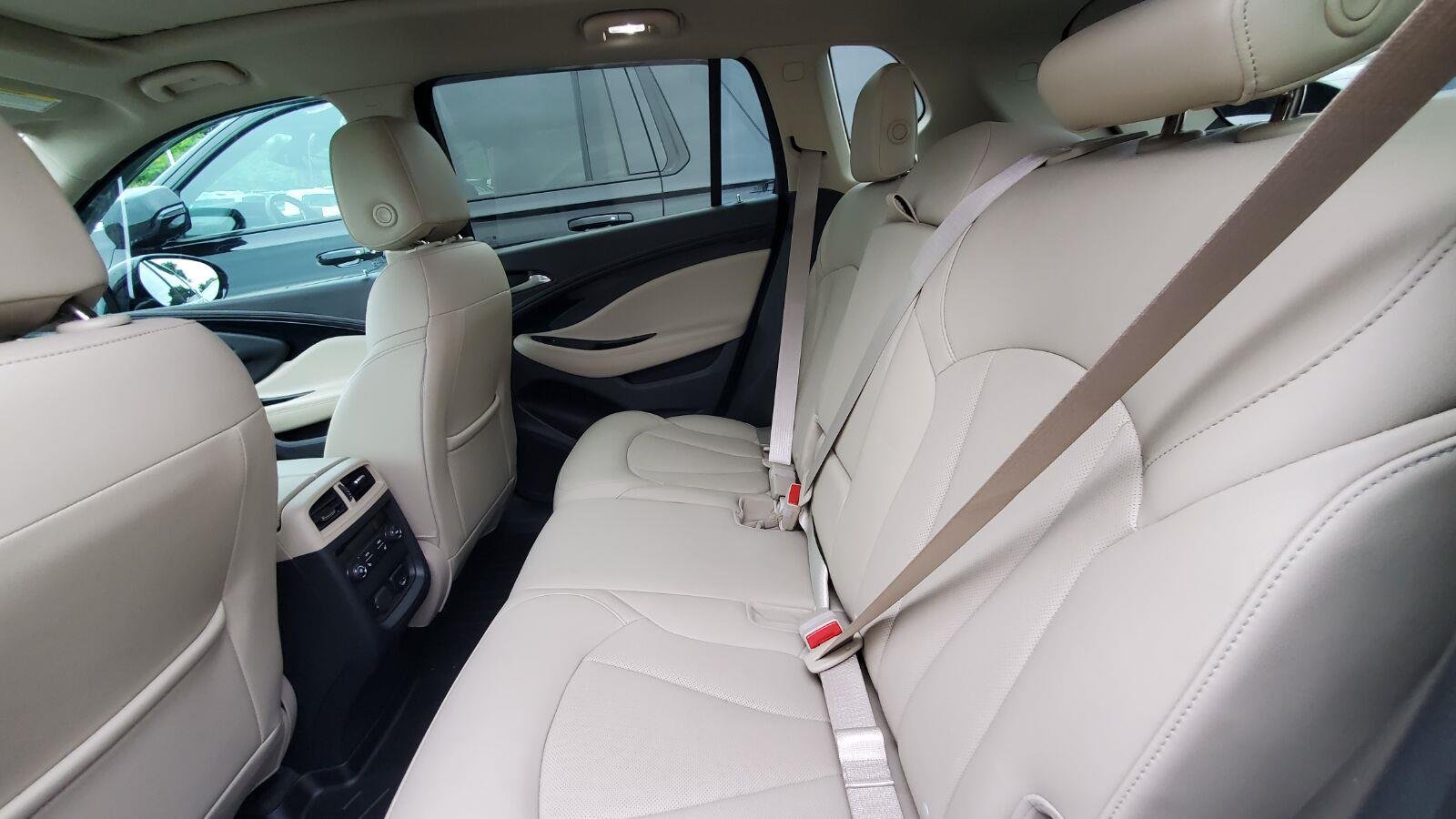 Used 2017 EBONY TWILIGHT METALLIC Buick Essence image 5