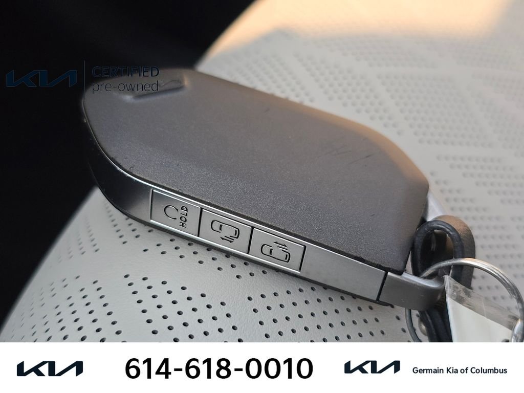 Used 2026 White Kia EX image 33