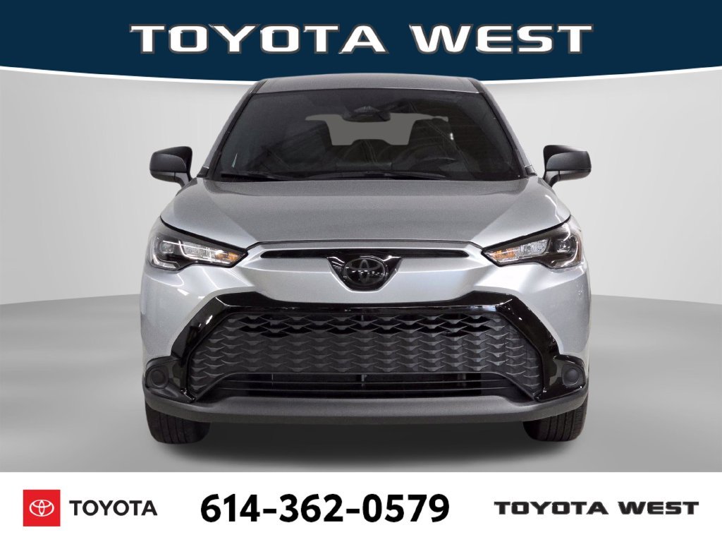 Used 2023 Silver Toyota Hybrid S image 2