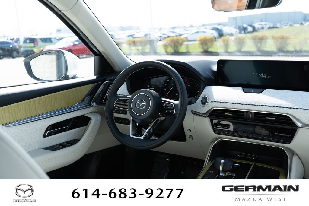 2026 Mazda CX-90 Premium Plus Package - Photo 17