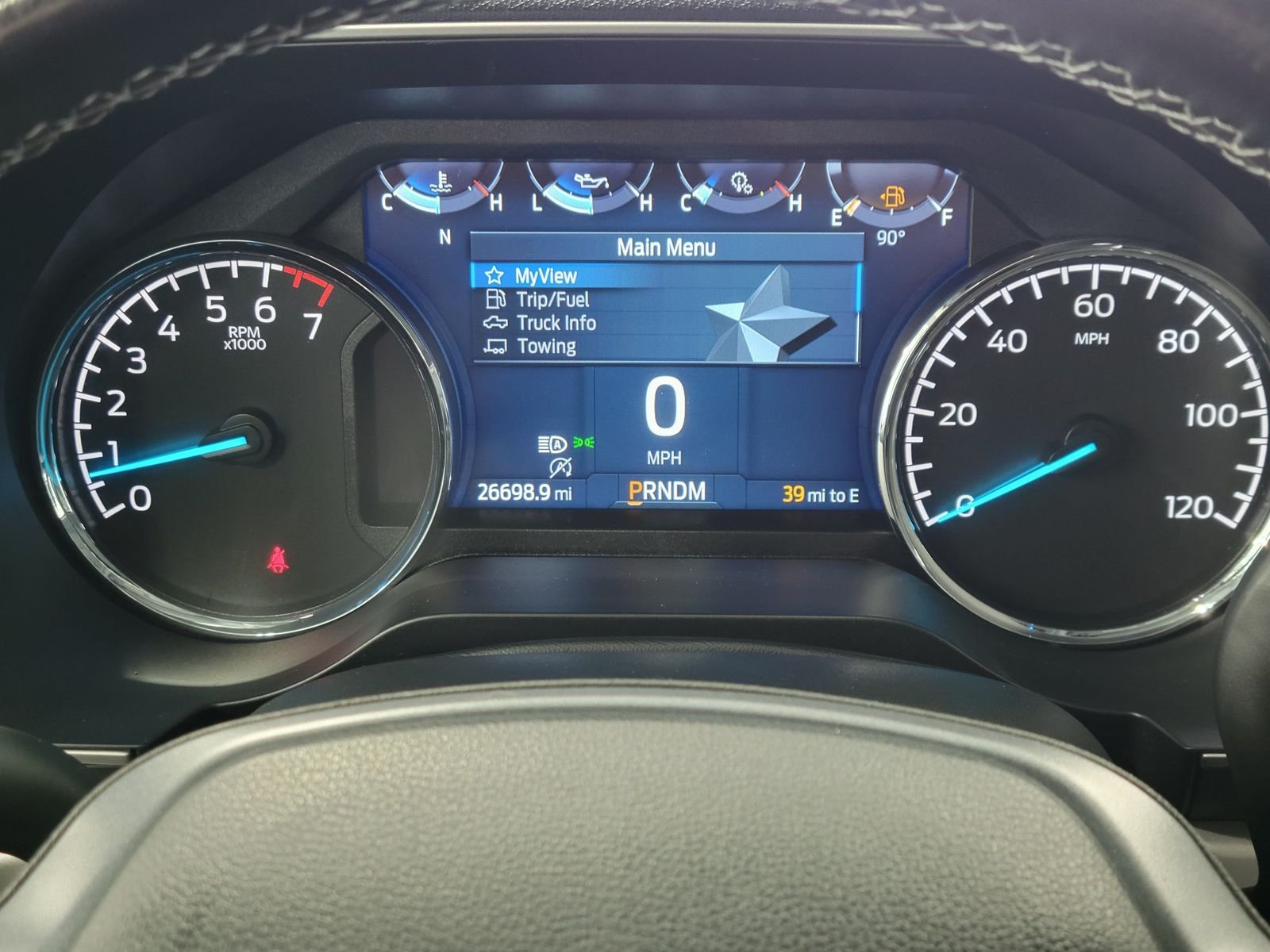 Certified Used 2023 Black Ford XLT image 13