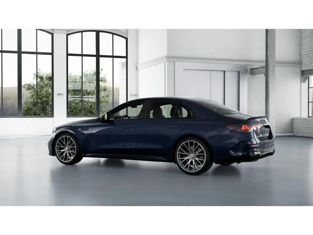 New 2027 Blue Mercedes-Benz E 53 AMG® image 61
