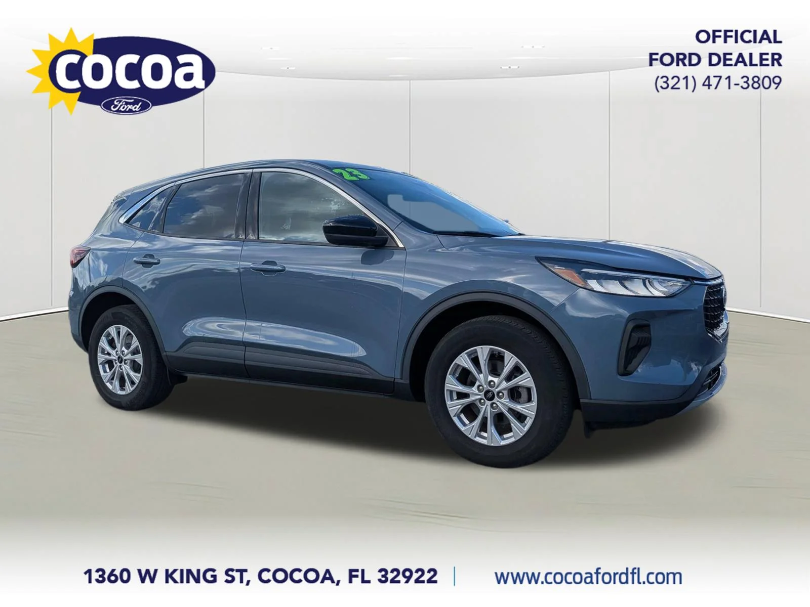 2023 Ford Escape