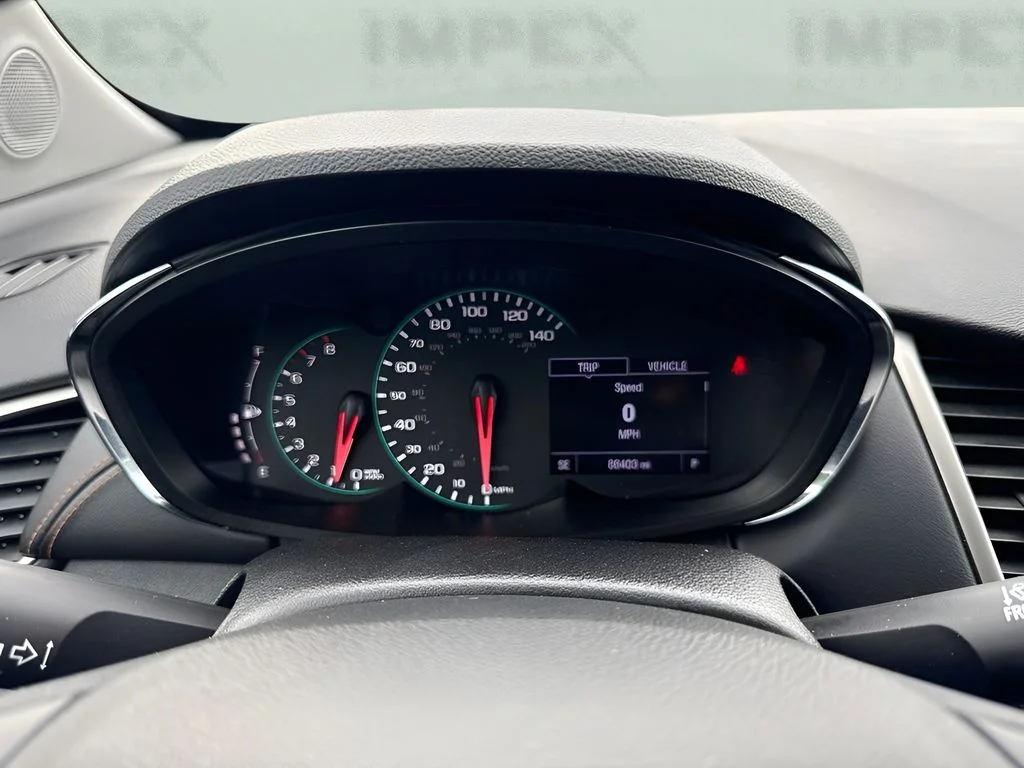 Used 2019 Blue Chevrolet LT image 11