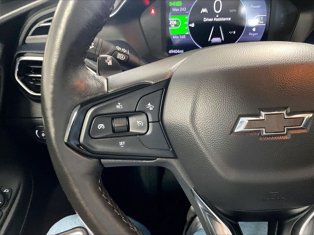 Used 2023 Silver Chevrolet Premier image 22