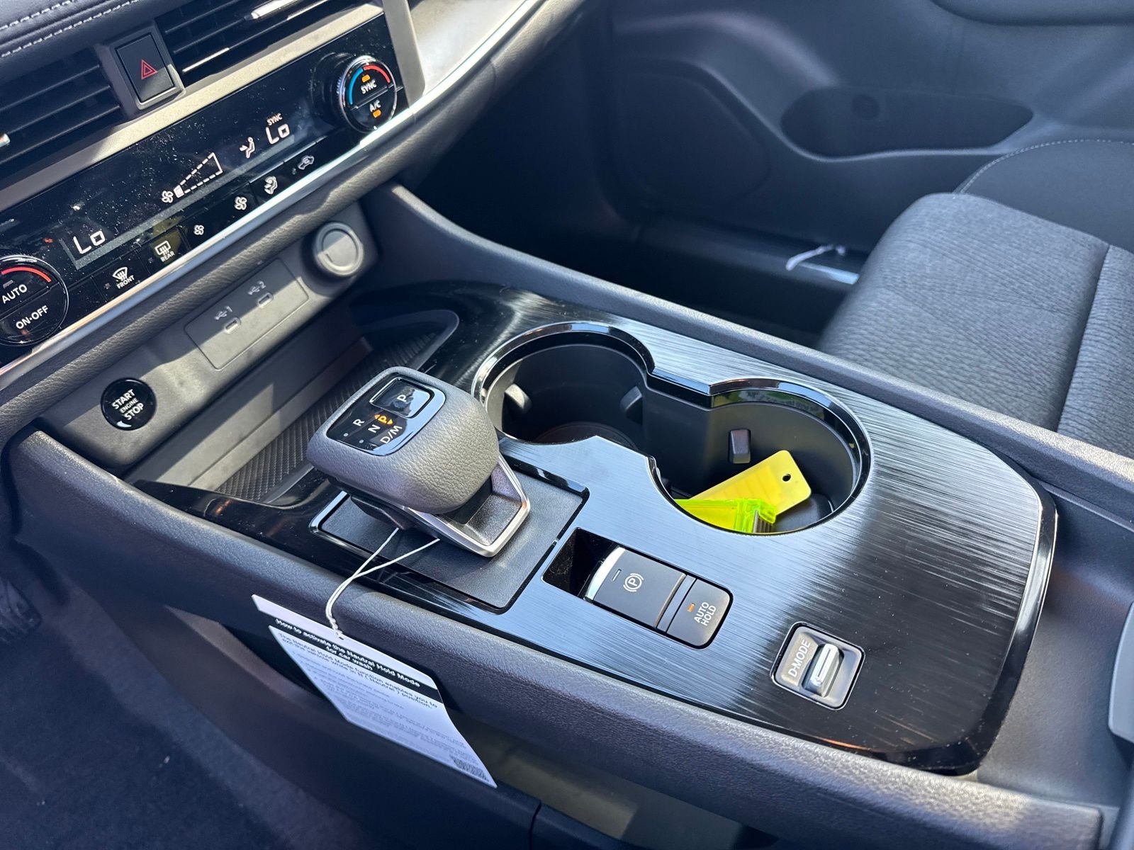 New 2026 Nissan Rogue SV 4D Sport Utility