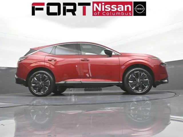 New 2026 Scarlet Ember Tintcoat Nissan Platinum image 41