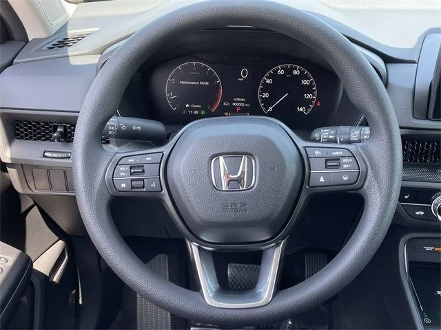 New 2026 Urban Gray Pearl Honda EX image 13