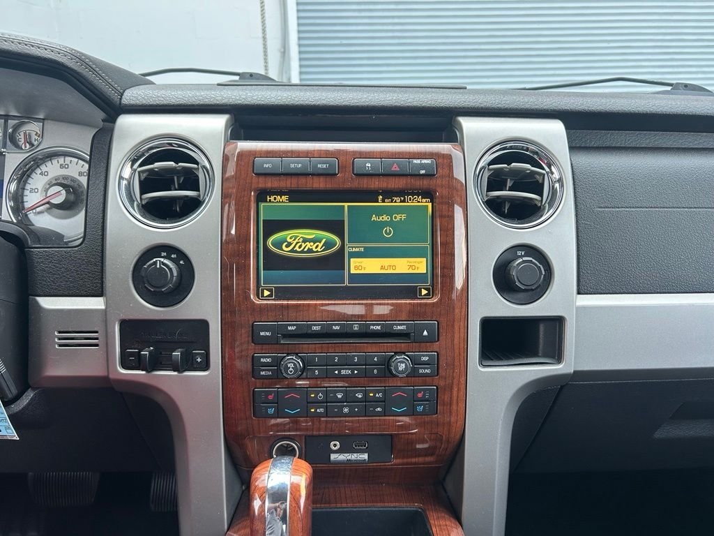 Used 2010 Silver Ford Lariat image 14