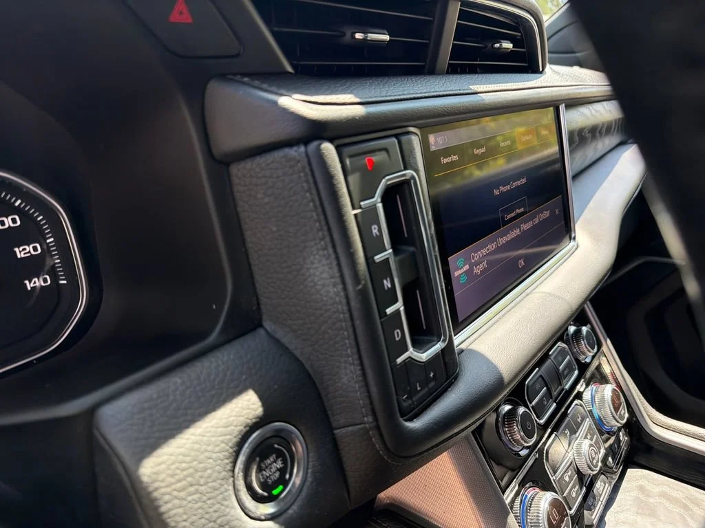 Used 2021 Gray GMC Denali image 28