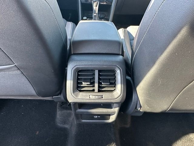 Certified Used 2023 White Volkswagen 1.5T SEL image 32