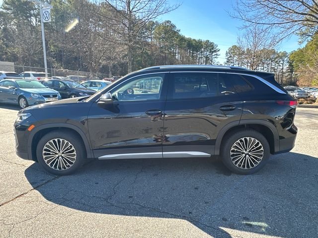 New 2026 Black Volkswagen 2.0T S image 8