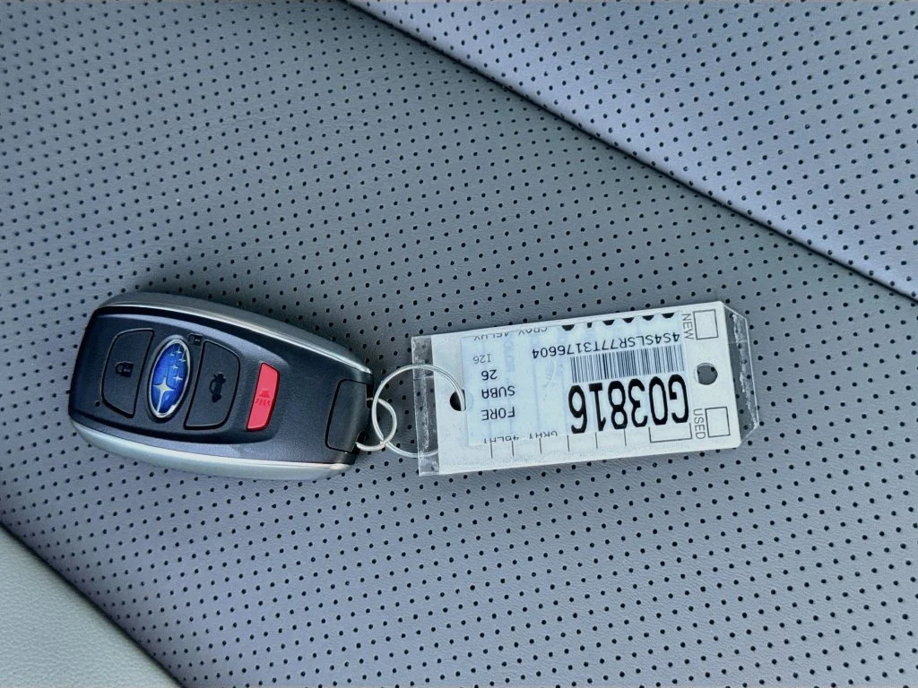 New 2026 MAGNETITE GRAY METALLIC Subaru Limited Hybrid image 39